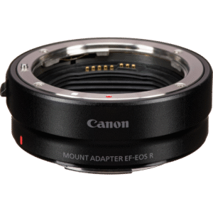 Canon Mount Adapter EF-EOS R