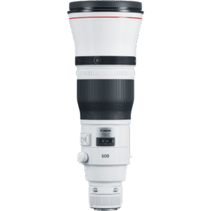 Canon EF 600mm f/4L IS III USM Lens