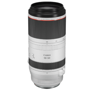Canon RF 100-500mm f/4.5-7.1L IS USM Lens
