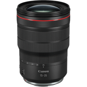 Canon RF 15-35mm f/2.8 L IS USM Lens