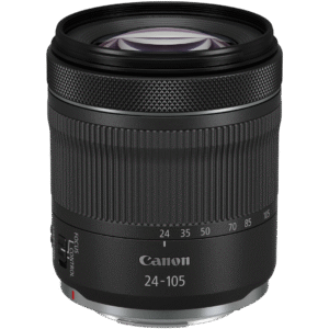 Canon RF 24-105mm f/4-7.1 IS STM