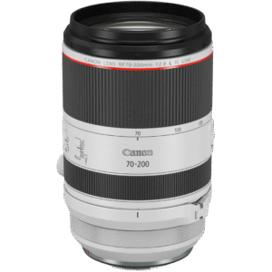 Canon RF 70-200mm f/2.8 L IS USM Lens
