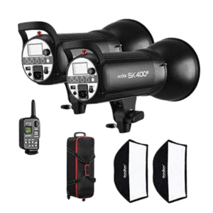 Godox SK 400 II Light Kit