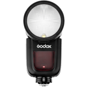 Godox V1 S Ttl Li-Ion Round Head Camera Flash For Sony Cameras
