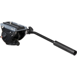 Manfrotto MVH500AH Fluid Video Head with Flat Base