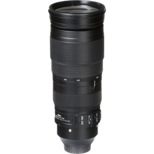 AF-S NIKKOR 200-500MM F/5.6E ED VR