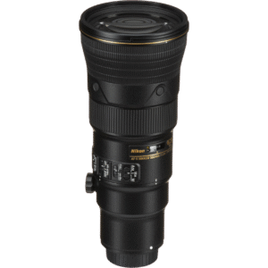 AF-S NIKKOR 500MM F/5.6E PF ED VR