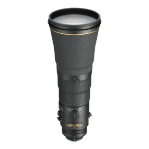 Nikon AF-S NIKKOR 600mm f/4E FL ED VR Lens