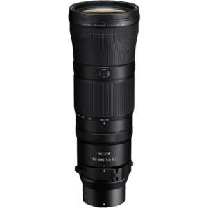 NIKKOR Z 180-600mm f/5.6-6.3 VR