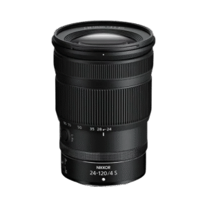 NIKKOR Z 24-120MM F/4 S