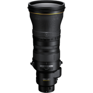 Nikon NIKKOR Z 400mm f/2.8 TC VR S Lens