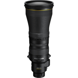 NIKKOR Z 600mm f/4 TC VR S