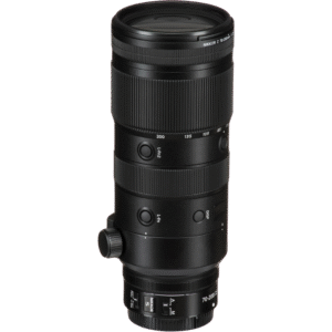 NIKKOR Z 70-200mm f/2.8 VR S