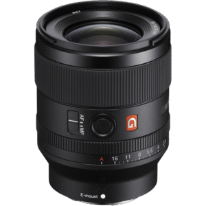 Sony FE 35mm f/1.4 GM Lens