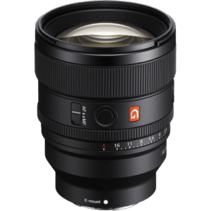 Sony FE 85mm f/1.4 GM II Lens