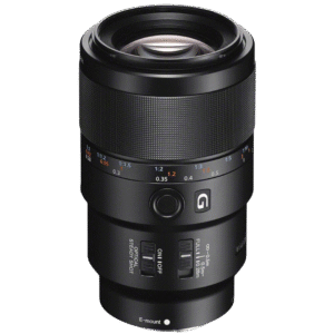 Sony FE 90mm f/2.8 Macro G OSS Lens