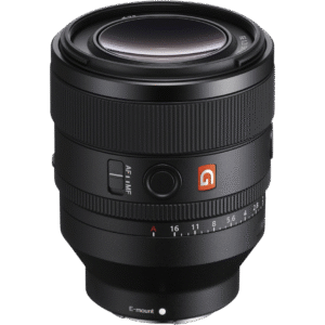 Sony FE 50mm f/1.2 GM Lens (Sony E)