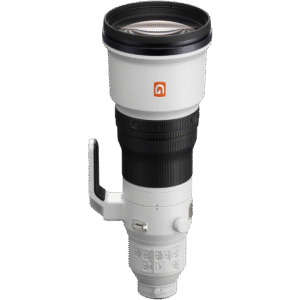 Sony FE 600mm f/4 GM OSS Lens