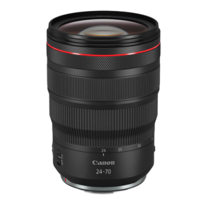 Canon RF 24-70mm f2/.8 L IS USM Lens