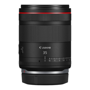 Canon RF 35mm f/1.4 L VCM Lens