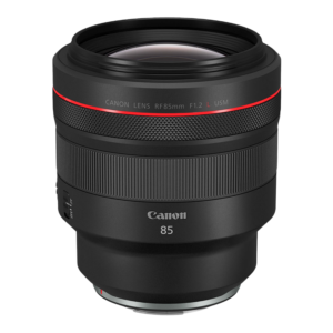 Canon RF 85mm f/1.2 L USM Lens