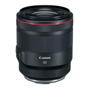 Canon  RF50mm f/1.2L USM