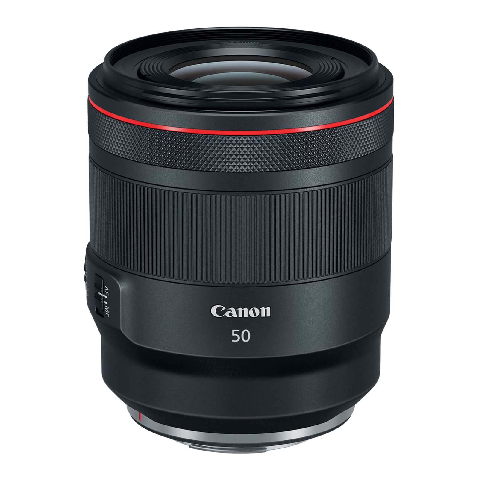 Canon RF 50mm f/1.2L USM prime lens