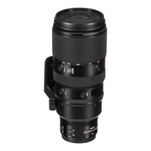 NIKKOR Z 100-400mm f/4.5-5.6 VR S Lens