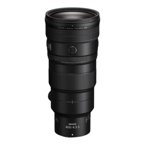 Nikon NIKKOR Z 400mm f/4.5 VR S Lens
