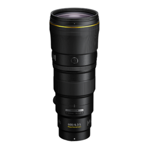 Nikon NIKKOR Z 600mm f/6.3 VR S Lens