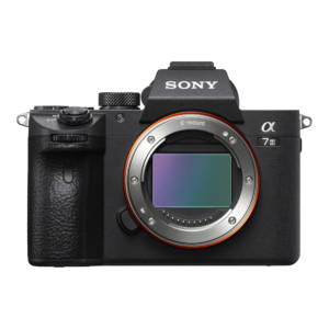 Sony Alpha a7 III