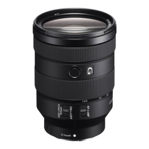 Sony FE 24-105mm f/4 G OSS Lens