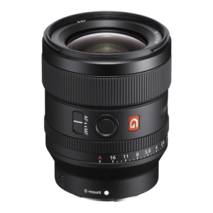 Sony FE 24mm f/1.4 GM Lens