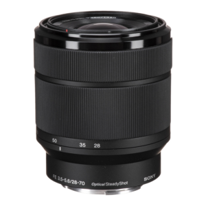 Sony FE 28-70mm f/3.5-5.6 OSS Lens