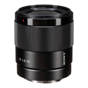 Sony FE 35mm f/1.8 Lens