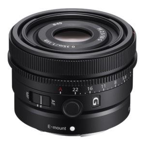 Sony FE 50mm f/2.5 G Lens
