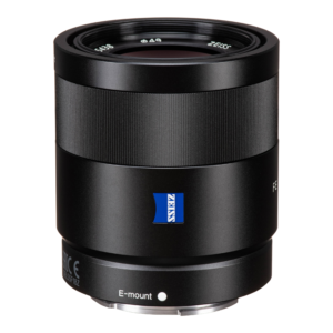 Sony Sonnar T* FE 55mm f/1.8 ZA Lens