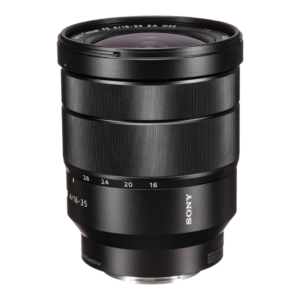 Sony Vario-Tessar T* FE 16-35mm f/4 ZA OSS Lens