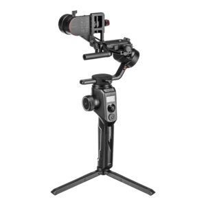 Moza AirCross 2 3-Axis Handheld Gimbal Stabilizer (Black)
